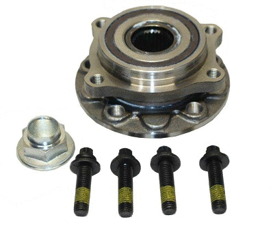 Wheel Bearing Kit (NBK1122)