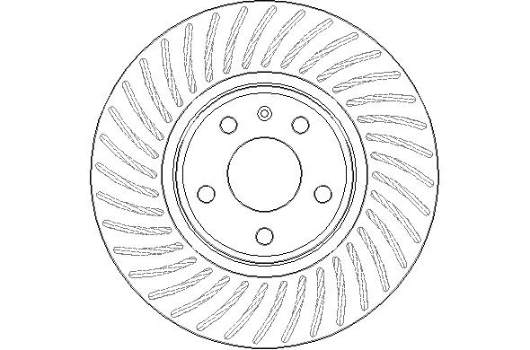 Brake Disc (NBD2024)