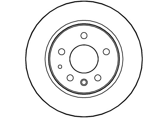 Brake Disc (NBD074)