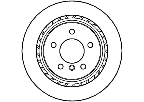 Brake Disc (NBD935)