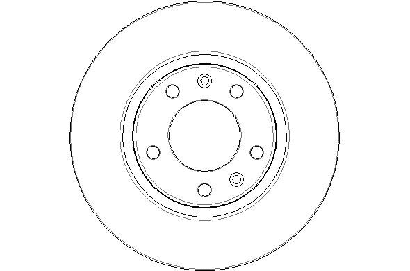Brake Disc (NBD1874)