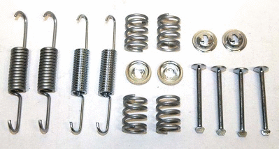 Accessory Kit, parking brake shoes (FK5007SK)
