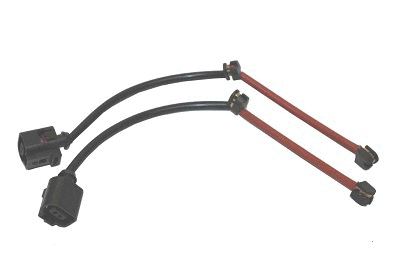 Warning Contact, brake pad wear (FK6136WL)