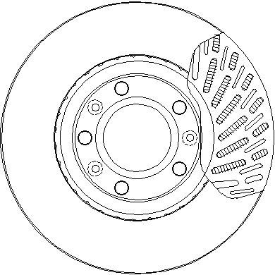 Brake Disc (NBD1940)