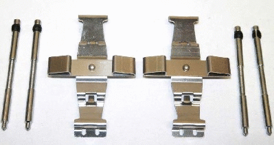 Accessory Kit, disc brake pad (FK3079PK)