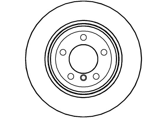 Brake Disc (NBD1220)