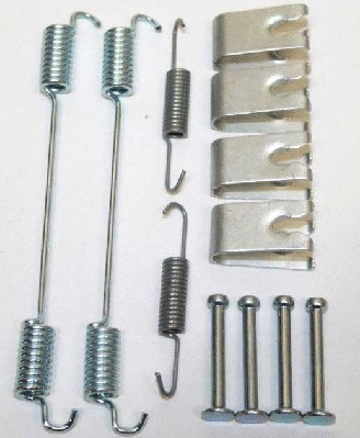 Accessory Kit, brake shoes (FK5018SK)