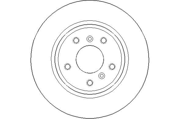 Brake Disc (NBD1884)