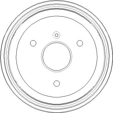 Brake Drum (NDR325)