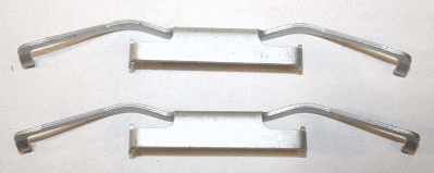 Accessory Kit, disc brake pad (FK3024PK)