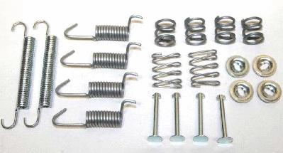 Accessory Kit, parking brake shoes (FK5049SK)