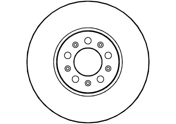 Brake Disc (NBD875)