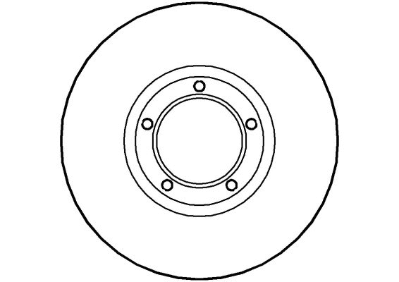 Brake Disc (NBD029)