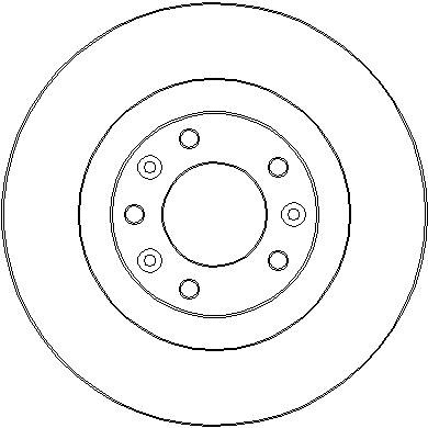 Brake Disc (NBD1924)