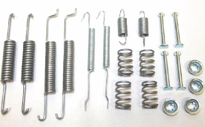 Accessory Kit, brake shoes (FK5063SK)