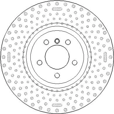 Brake Disc (NBD2117)