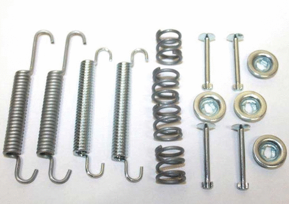 Accessory Kit, parking brake shoes (FK5024SK)