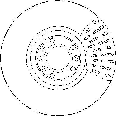 Brake Disc (NBD1955)