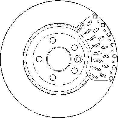 Brake Disc (NBD1947)
