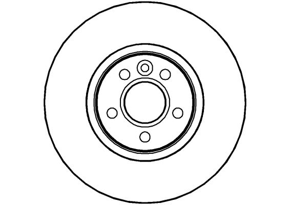 Brake Disc (NBD1463)