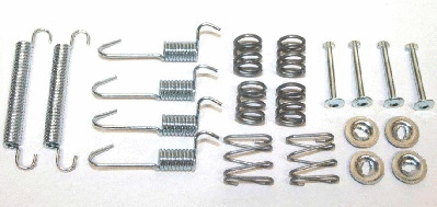 Accessory Kit, parking brake shoes (FK5029SK)