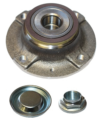Wheel Bearing Kit (NBK1038)
