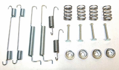 Accessory Kit, brake shoes (FK5079SK)