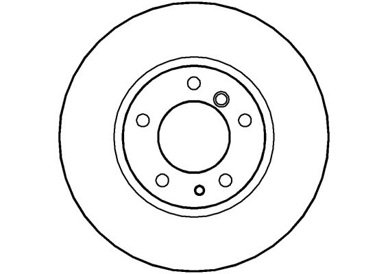 Brake Disc (NBD324)