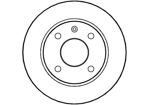 Brake Disc (NBD002)
