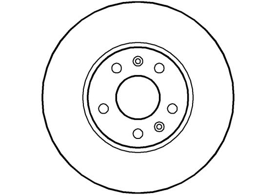Brake Disc (NBD148)