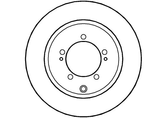 Brake Disc (NBD1193)