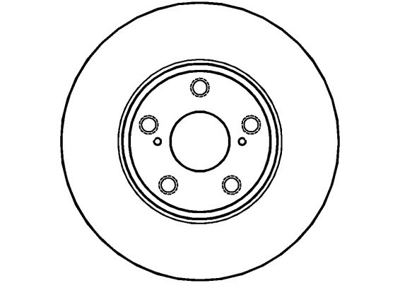 Brake Disc (NBD1171)
