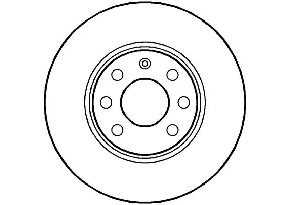 Brake Disc (NBD1108)