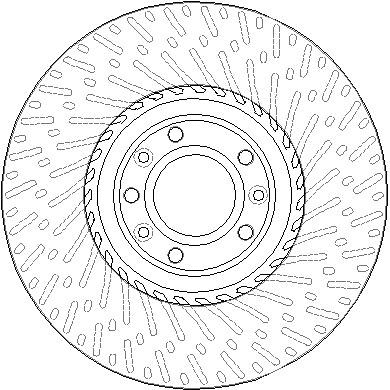 Brake Disc (NBD1995)