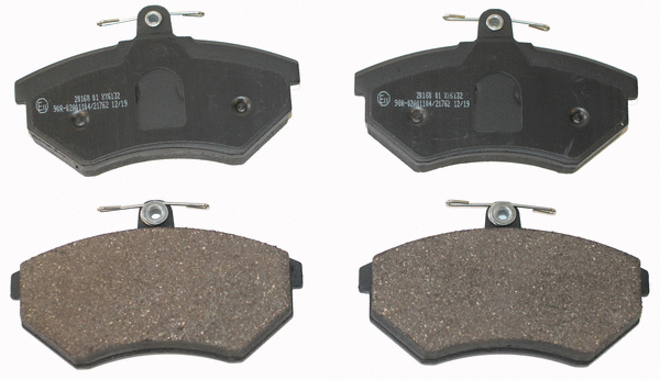 Brake Pad Set, disc brake (NP2532)