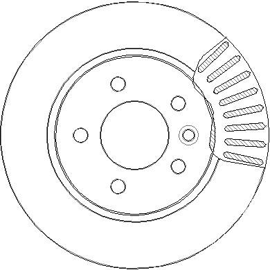 Brake Disc (NBD1987)