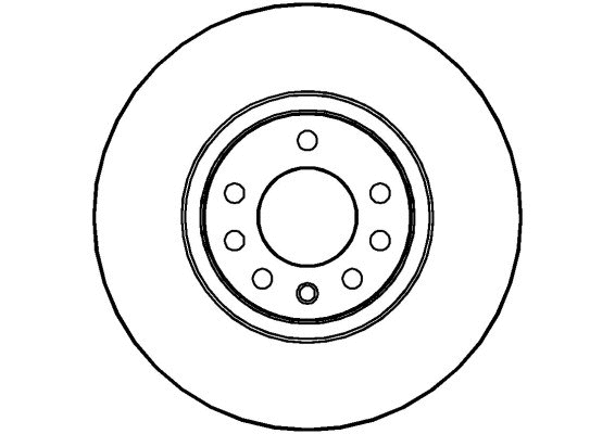 Brake Disc (NBD1127)