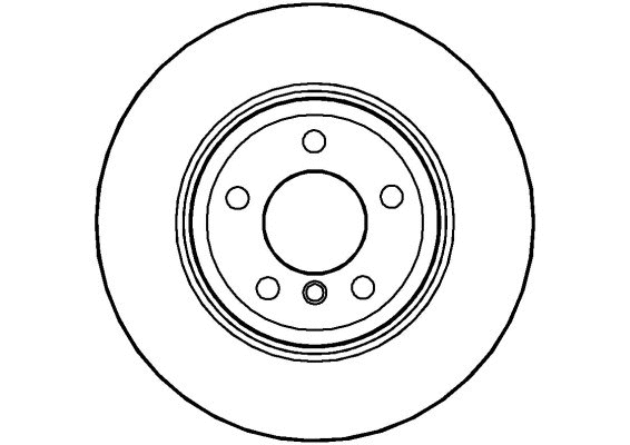 Brake Disc (NBD1332)