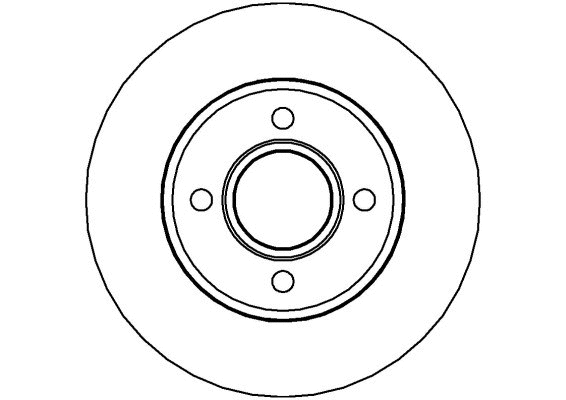 Brake Disc (NBD301)
