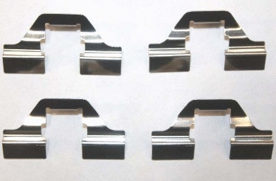 Accessory Kit, disc brake pad (FK3030PK)