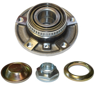 Wheel Bearing Kit (NBK1021)