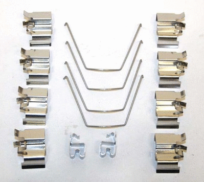 Accessory Kit, disc brake pad (FK3005PK)