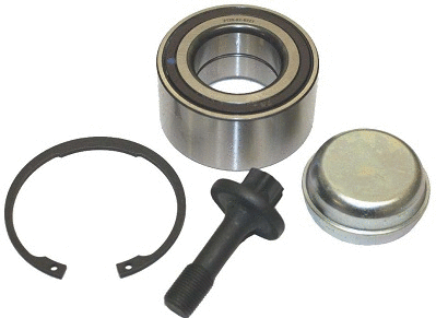 Wheel Bearing Kit (NBK2125)
