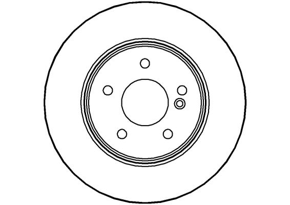Brake Disc (NBD786)