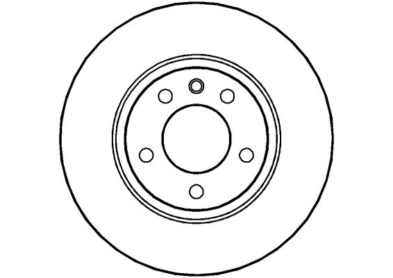 Brake Disc (NBD599)