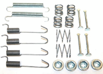 Accessory Kit, parking brake shoes (FK5052SK)