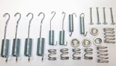 Accessory Kit, brake shoes (FK5076SK)
