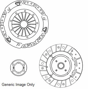 Clutch Kit (CK9906)