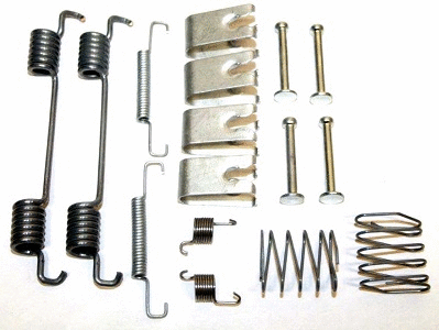 Accessory Kit, parking brake shoes (FK5034SK)