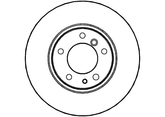Brake Disc (NBD156)